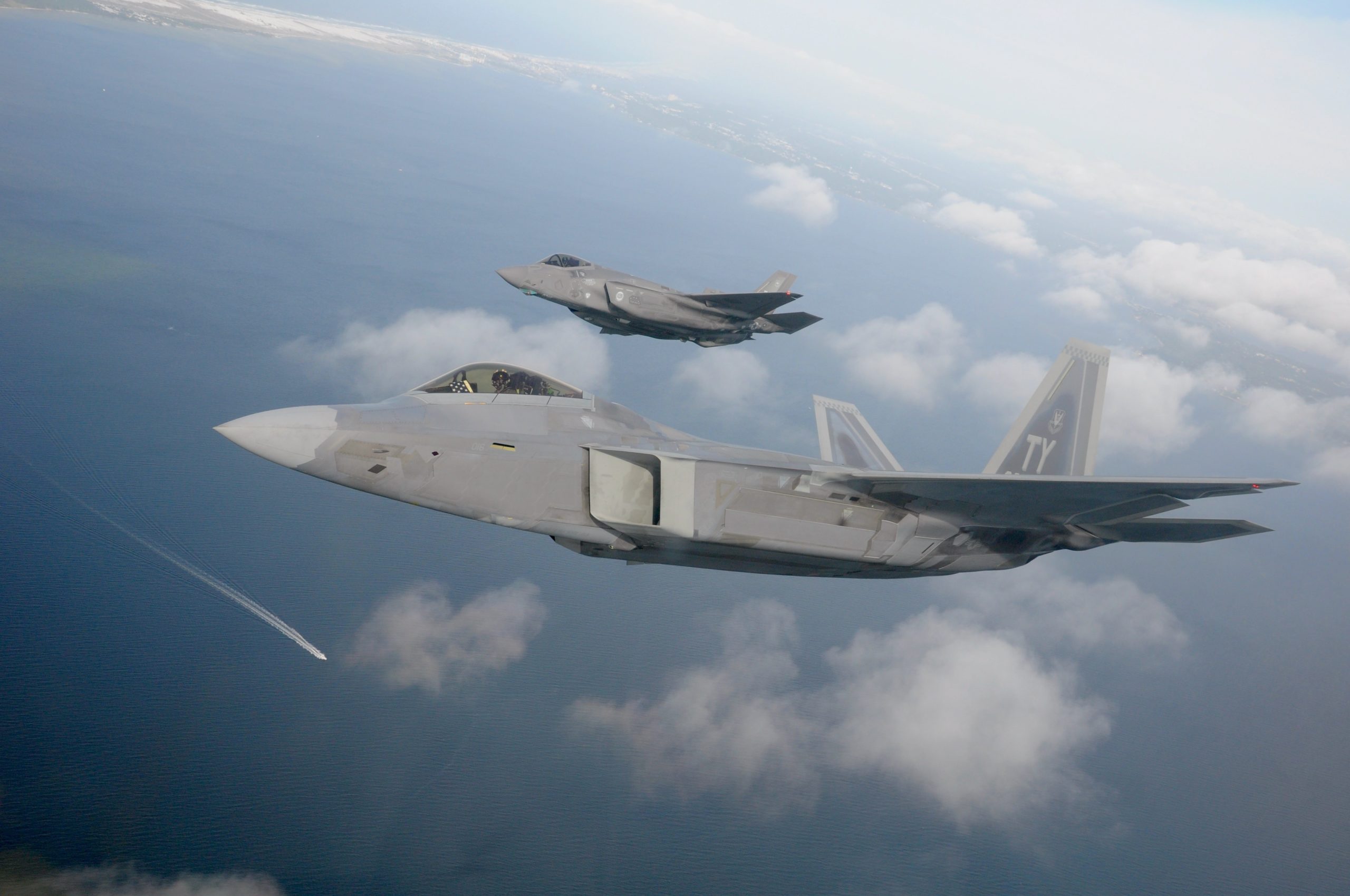 Congress Unveils Compromise NDAA; Here’s How It Would Affect the Air Force Fleet