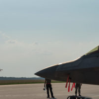 F-22 NATO