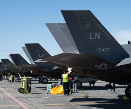 F-35s defense spending bill