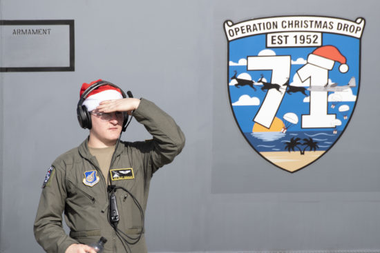 Operation Christmas Drop