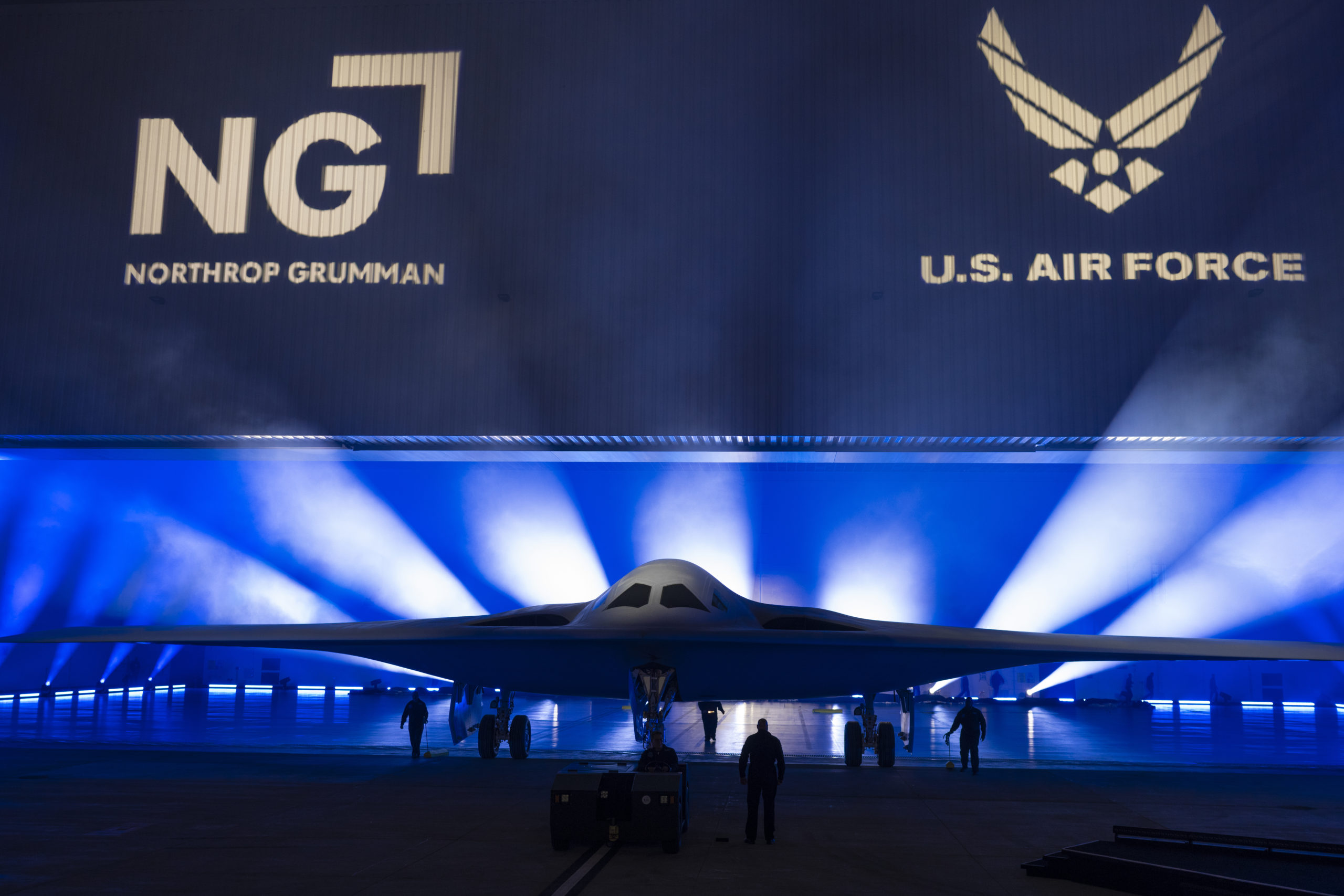 Air Force Vice Chief: B-21 Not Just a Bomber, Will Mesh with JADC2, NGAD