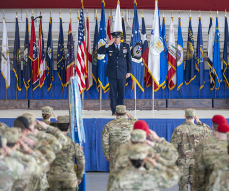 AFSOC commander