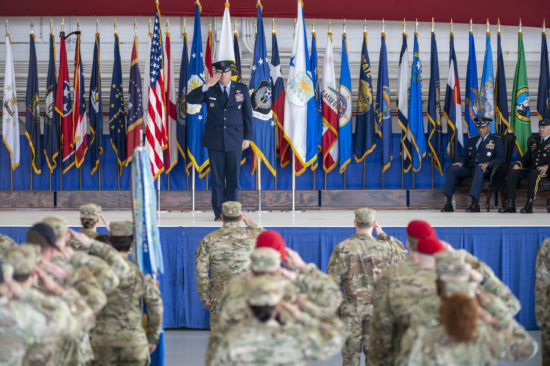 AFSOC commander