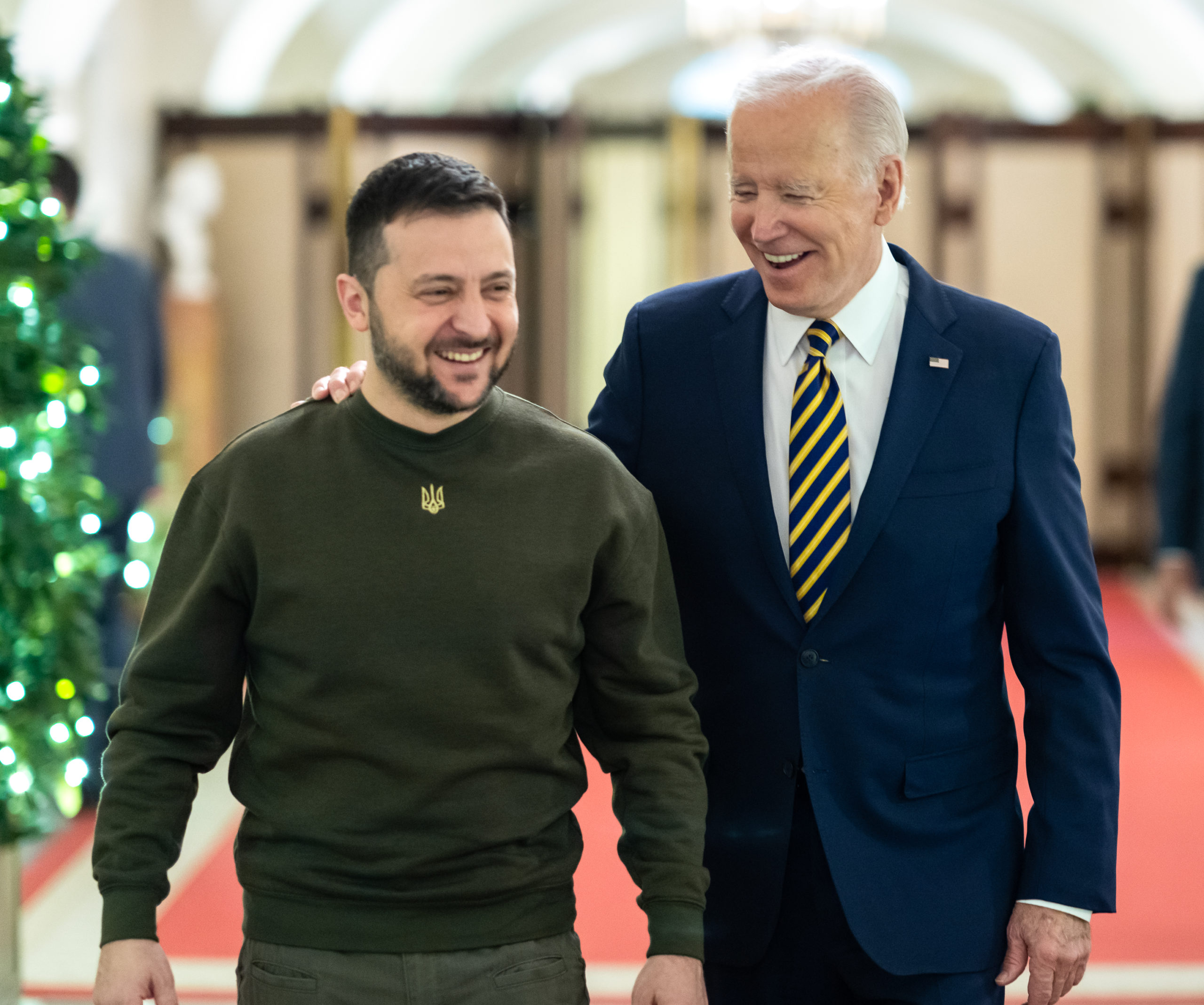 zelensky visit usa