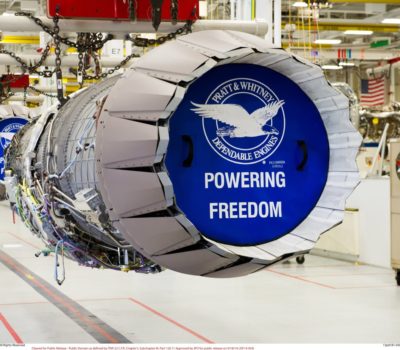 F135 upgrade