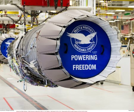 F135 upgrade