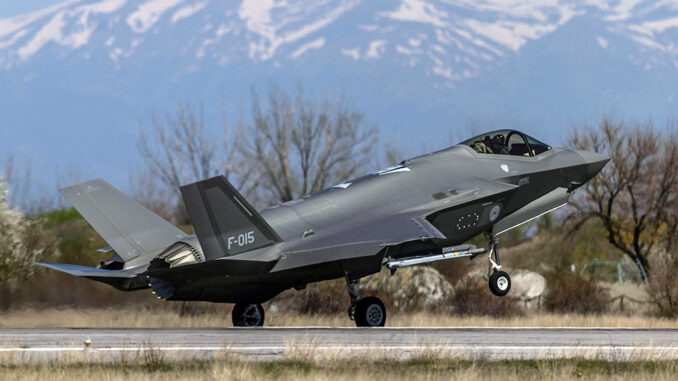 Germany F-35s