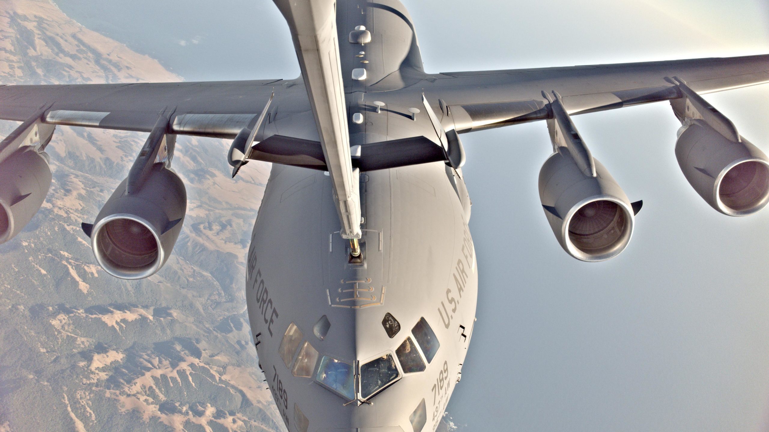 Boeing Offers First Glimpse, New Details about KC-46 Tanker’s RVS 2.0