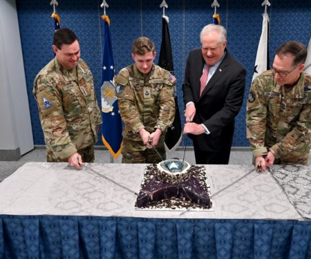 space force birthday