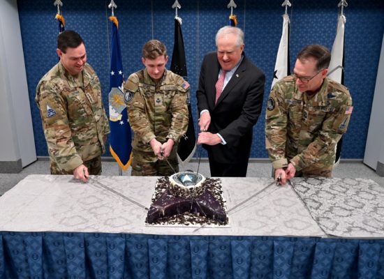 space force birthday