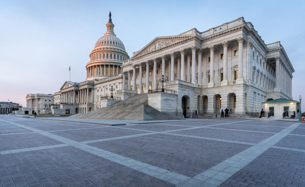 Senate Passes Reconciliation Bill with Billions for Air, Space Force