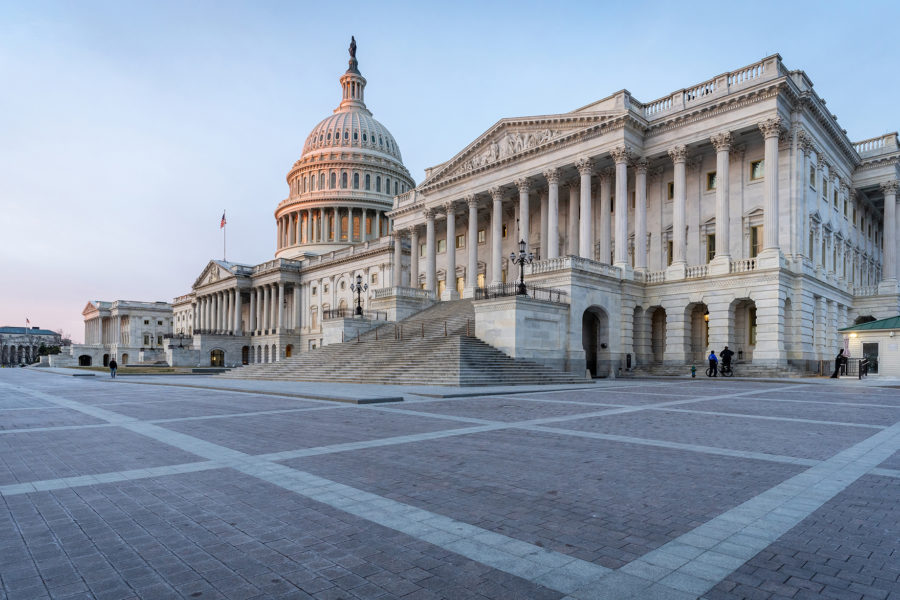 Senate Passes Reconciliation Bill with Billions for Air Force and Space Force