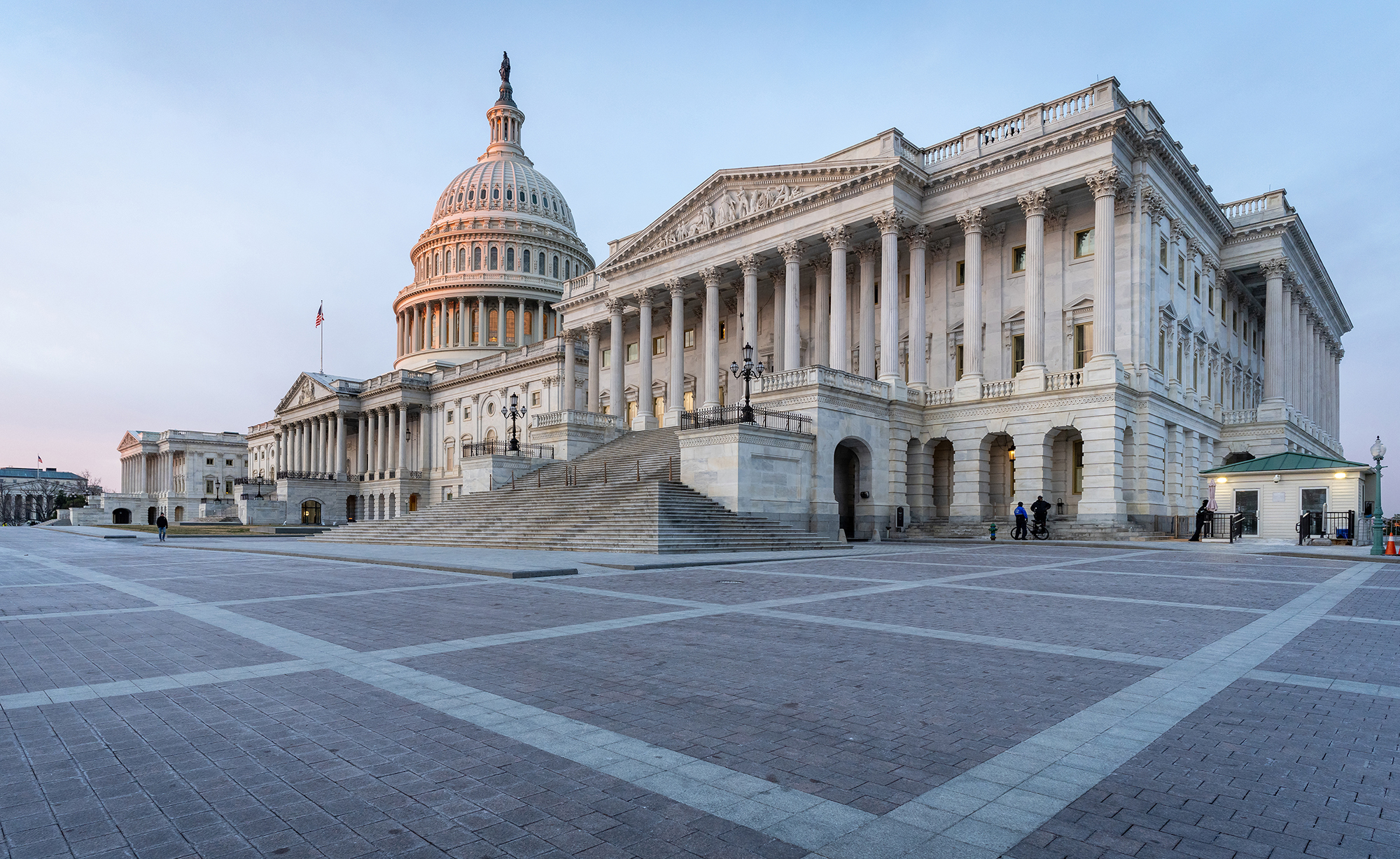 Senate Passes Reconciliation Bill with Billions for Air Force and Space Force