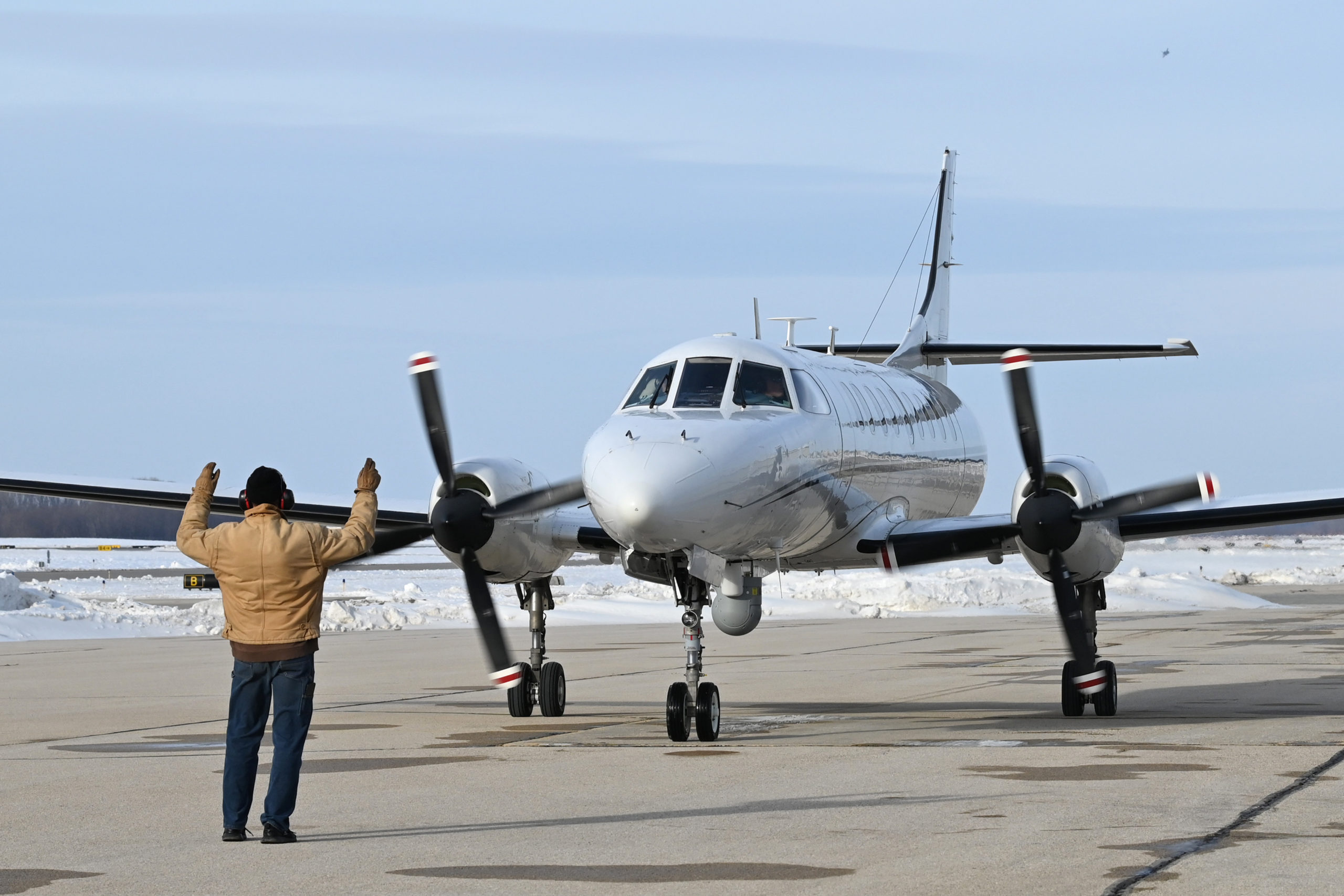 No Longer Protected by Congress, Air Force RC-26 Fleet Heading to the Boneyard