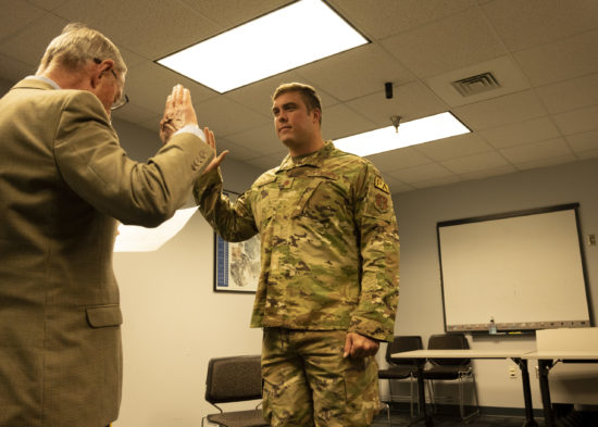 air force officer promotion boards