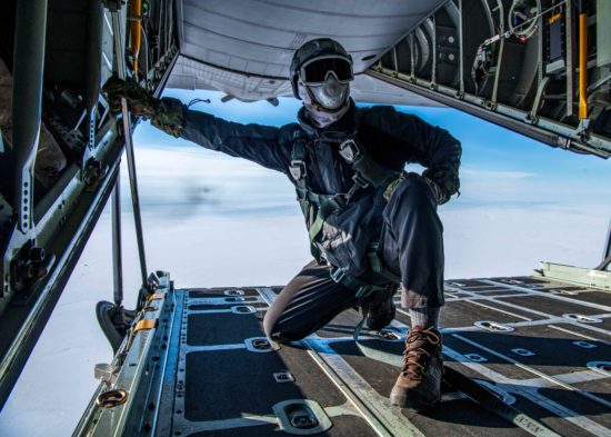 russia in the arctic