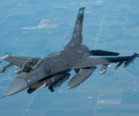 F-16s to Ukraine