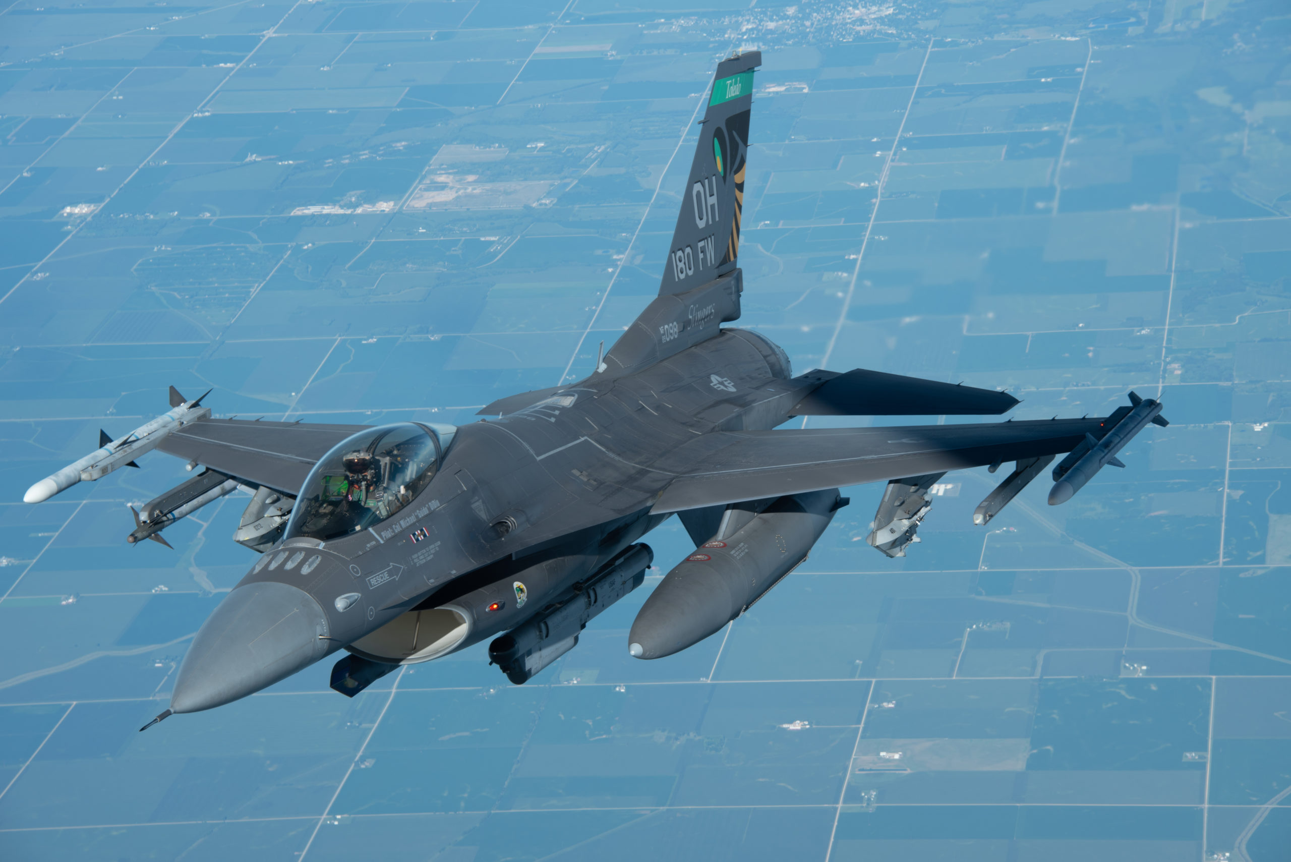 Ukraine Wants F-16s. The U.S. and NATO Aren’t Budging