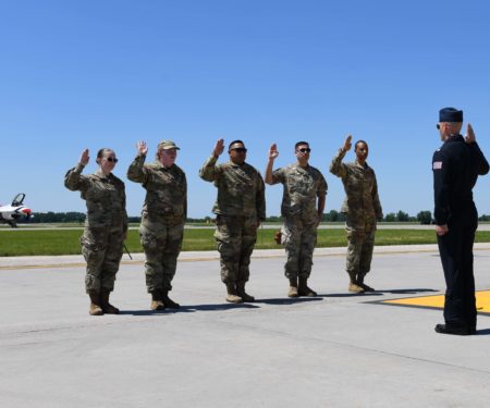 air force retention