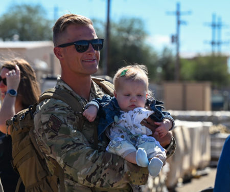 air force parental leave