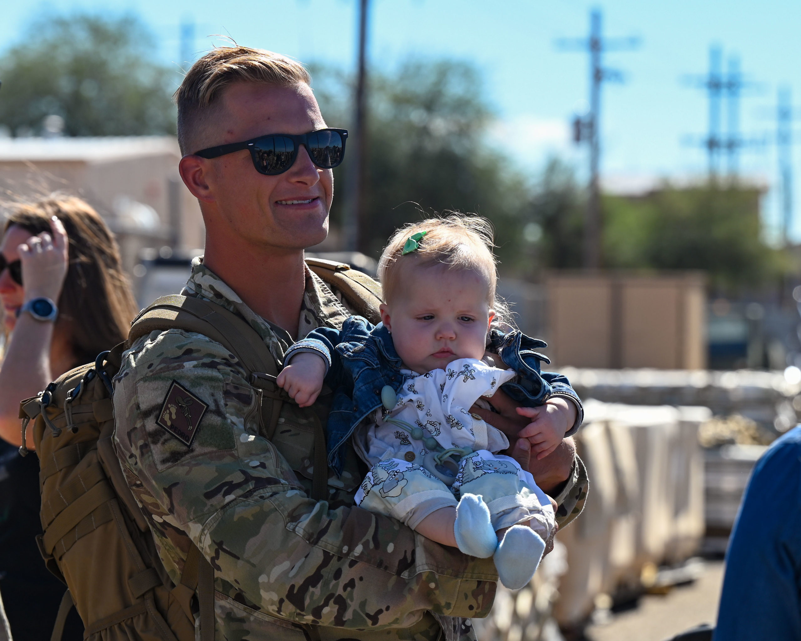 The Air Force’s New 12Week Parental Leave Policy Here’s How it Works