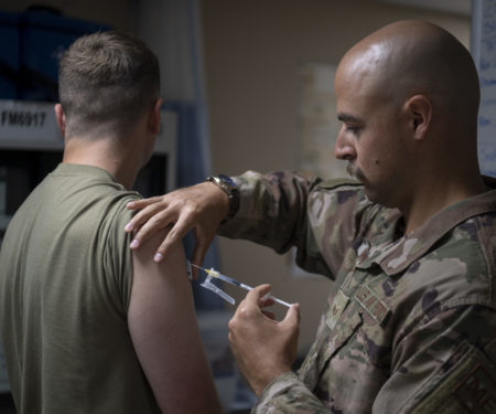 pentagon vaccine mandate