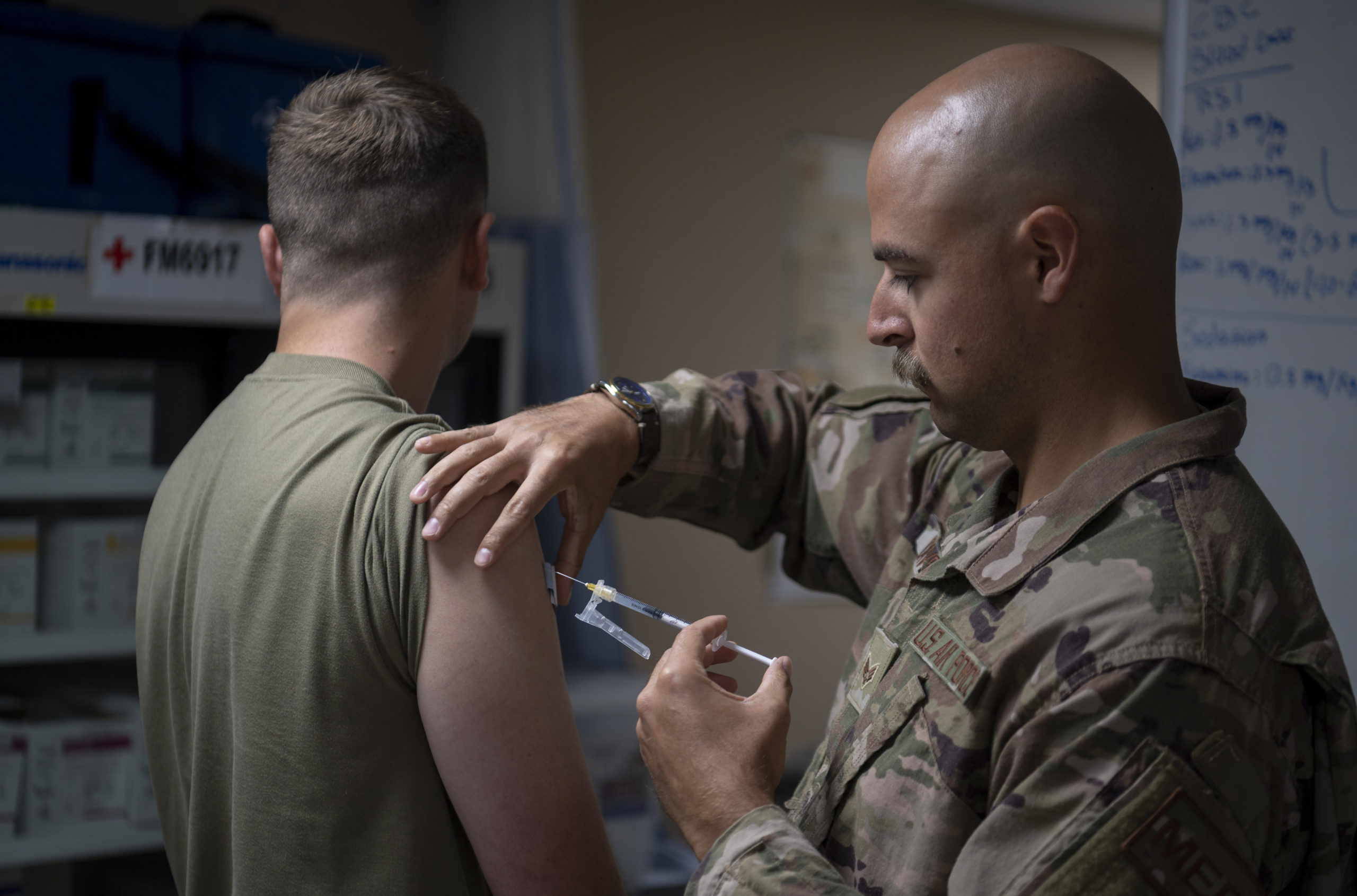 New Rules for Vaccine Refusers After DOD Lifts Its COVID-19 Vaccine Mandate