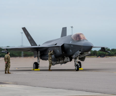 F-35 deal
