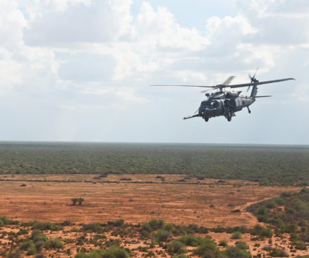 HH-60W Jolly Green