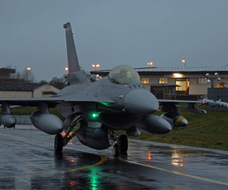Spangdahlem kadena f-16s