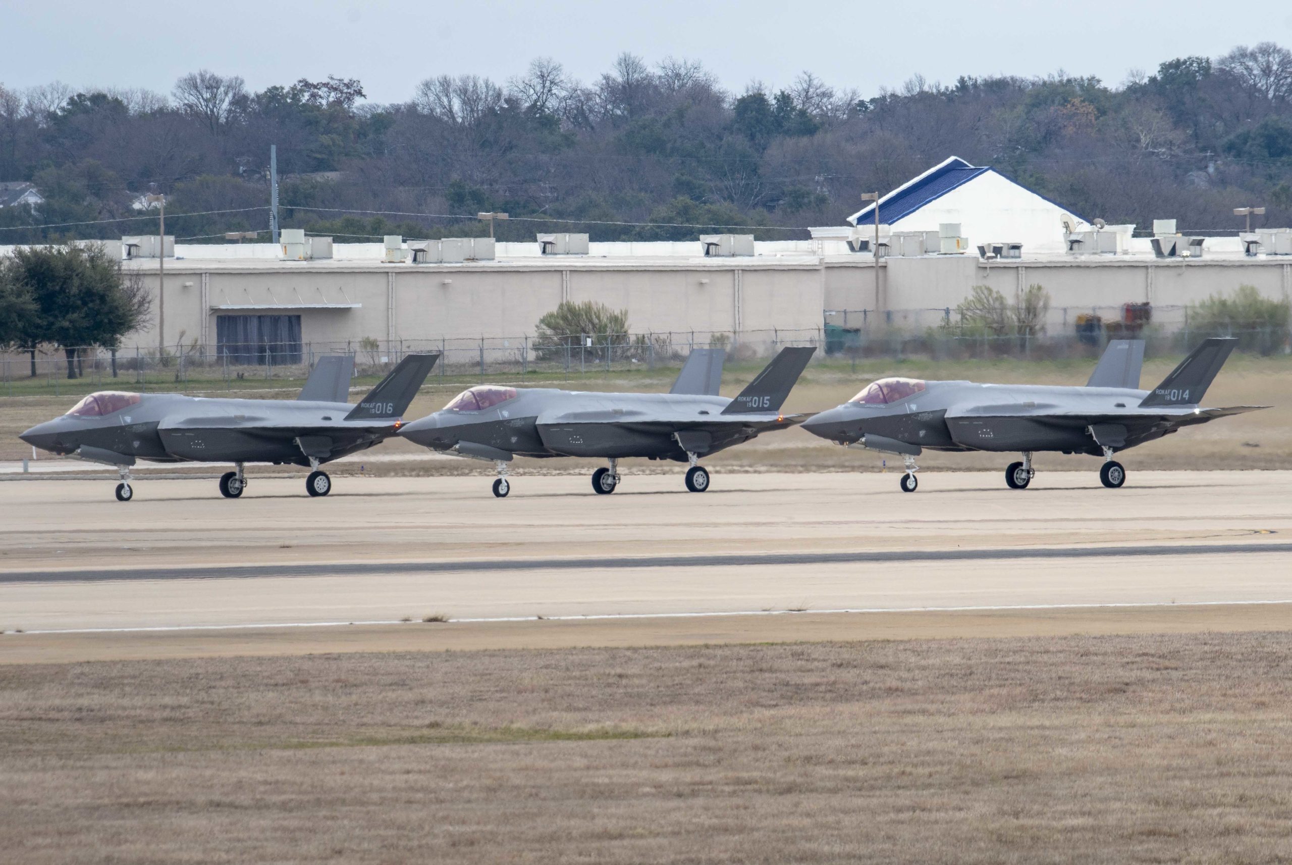 Lockheed: F-35 Deliveries Still Frozen, Classified Programs Growing Fastest