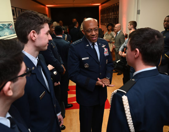 air force rotc scholarship