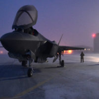 F-35s Greenland
