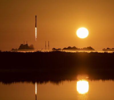 SpaceX Space Force GPS III launch