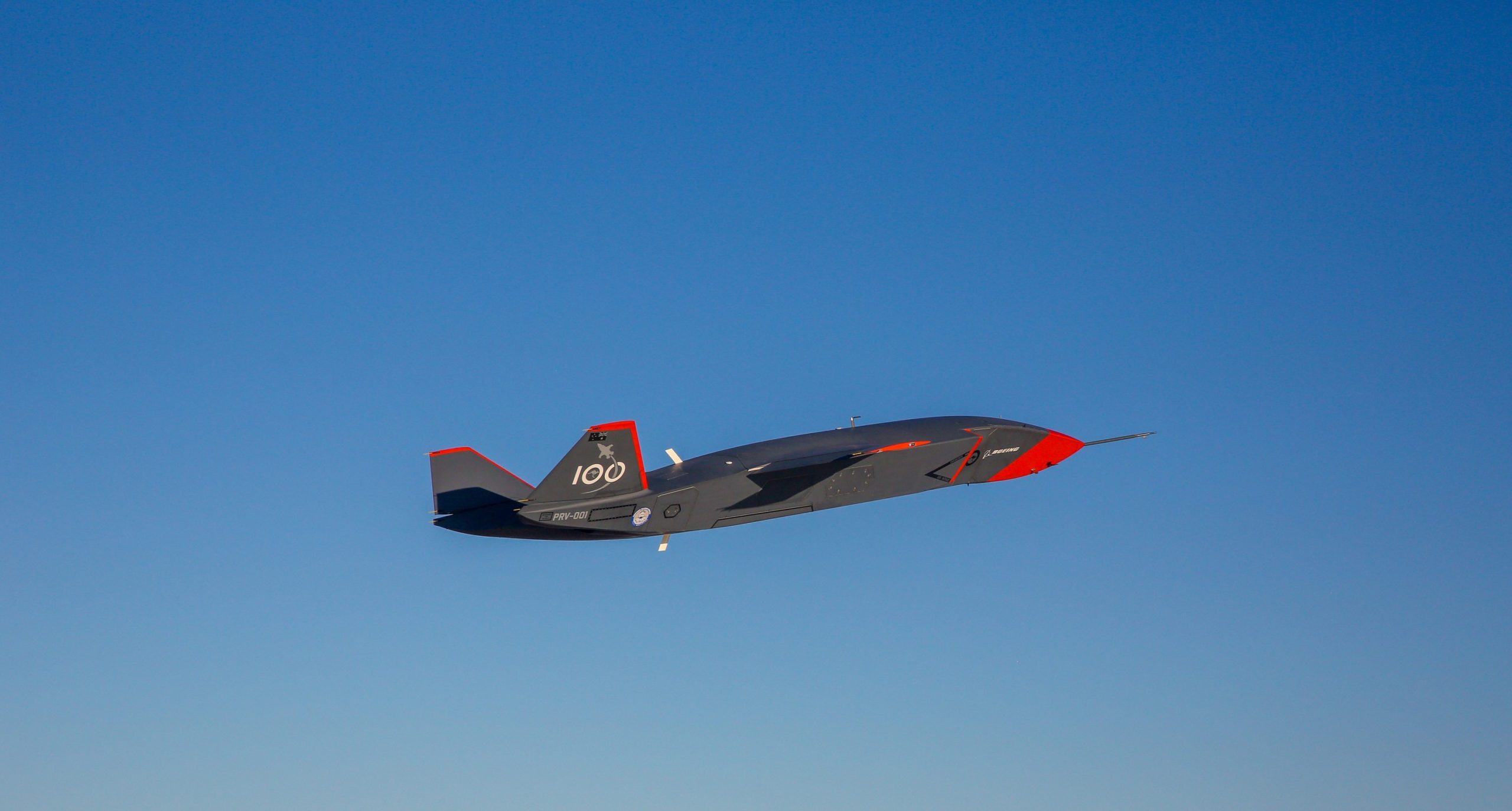 Boeing Touts Autonomy as the Future for Defense Business Turnaround Boeing Touts Autonomy as the Future for Defense Business Turnaround