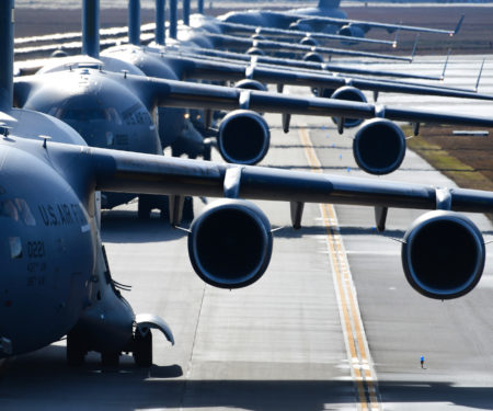C-17 Charleston