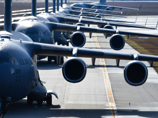 C-17 Charleston