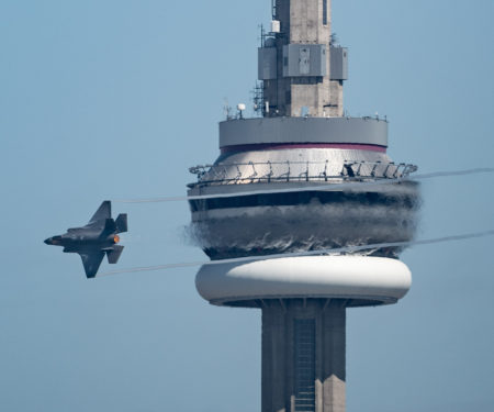 Canada f-35