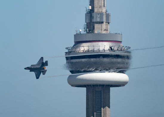 Canada f-35
