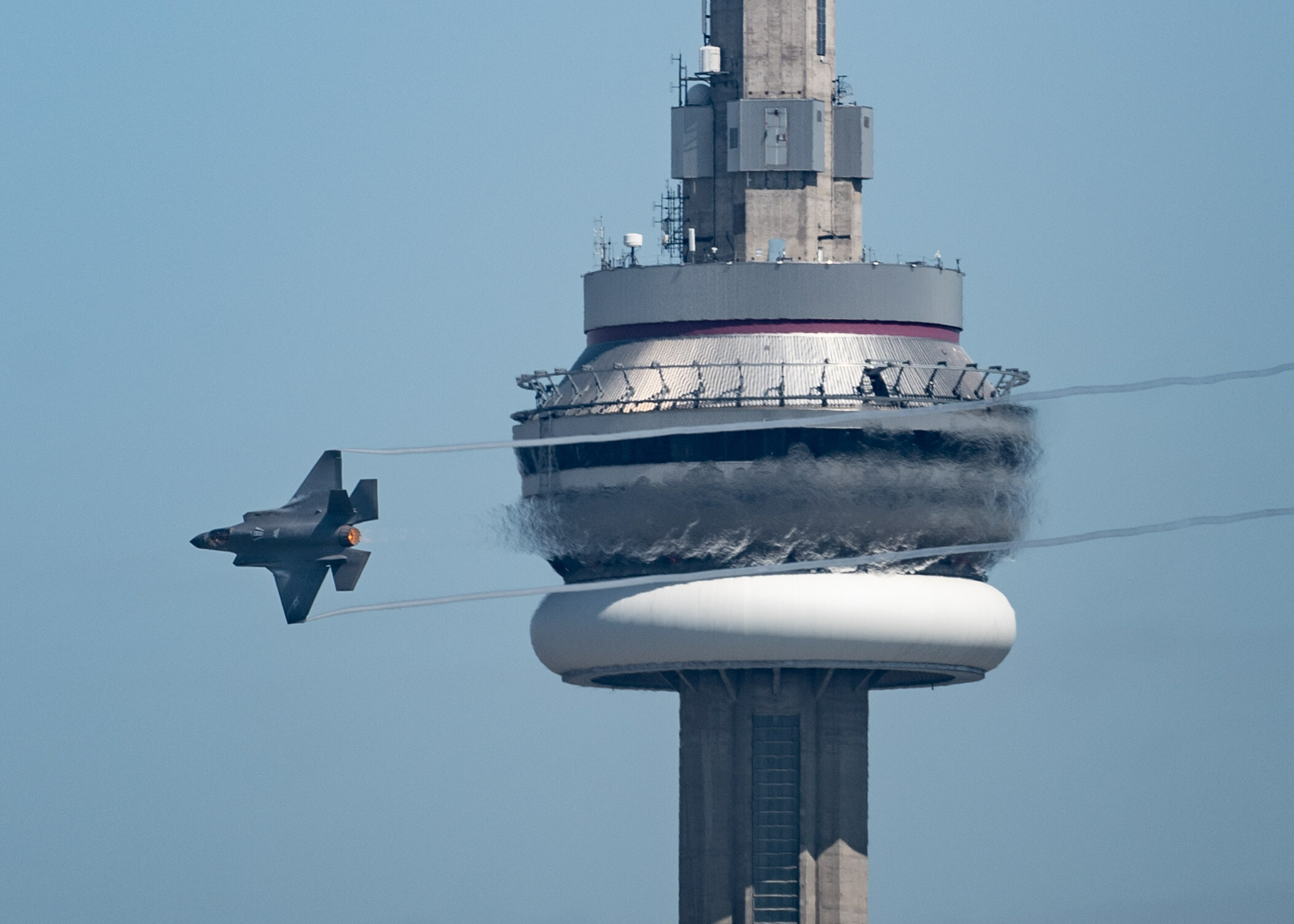 Canada Officially Signs Deal for 88 New F-35 Fighters