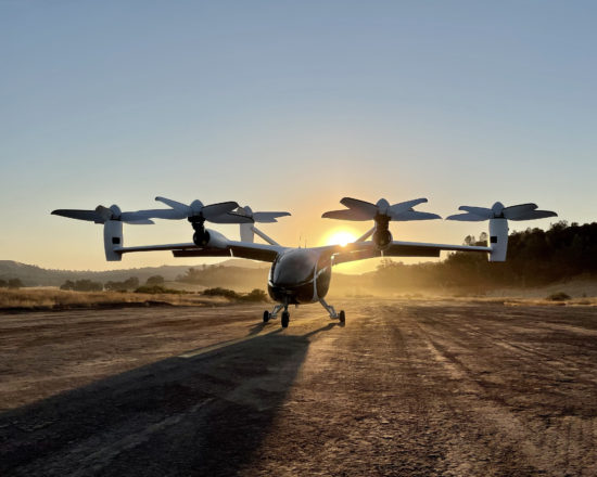 joby eVTOL