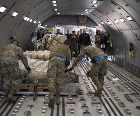 kc-46 cargo