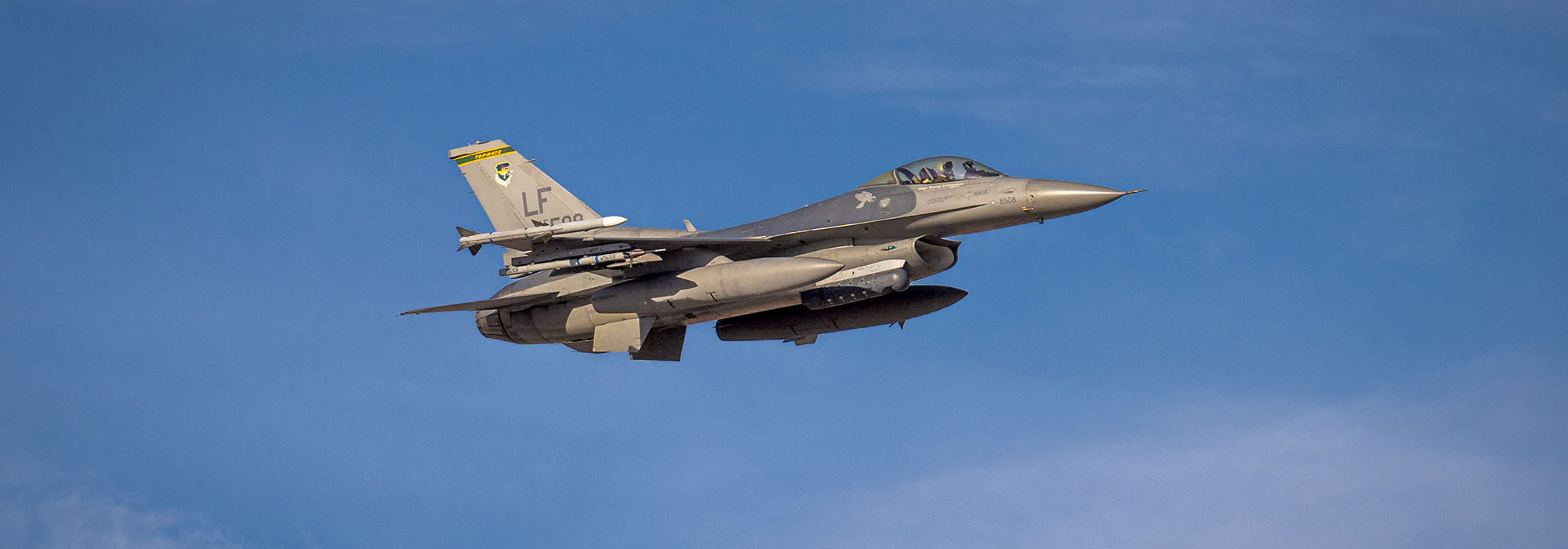 Will Ukraine Get F-16S? | Air & Space Forces Magazine