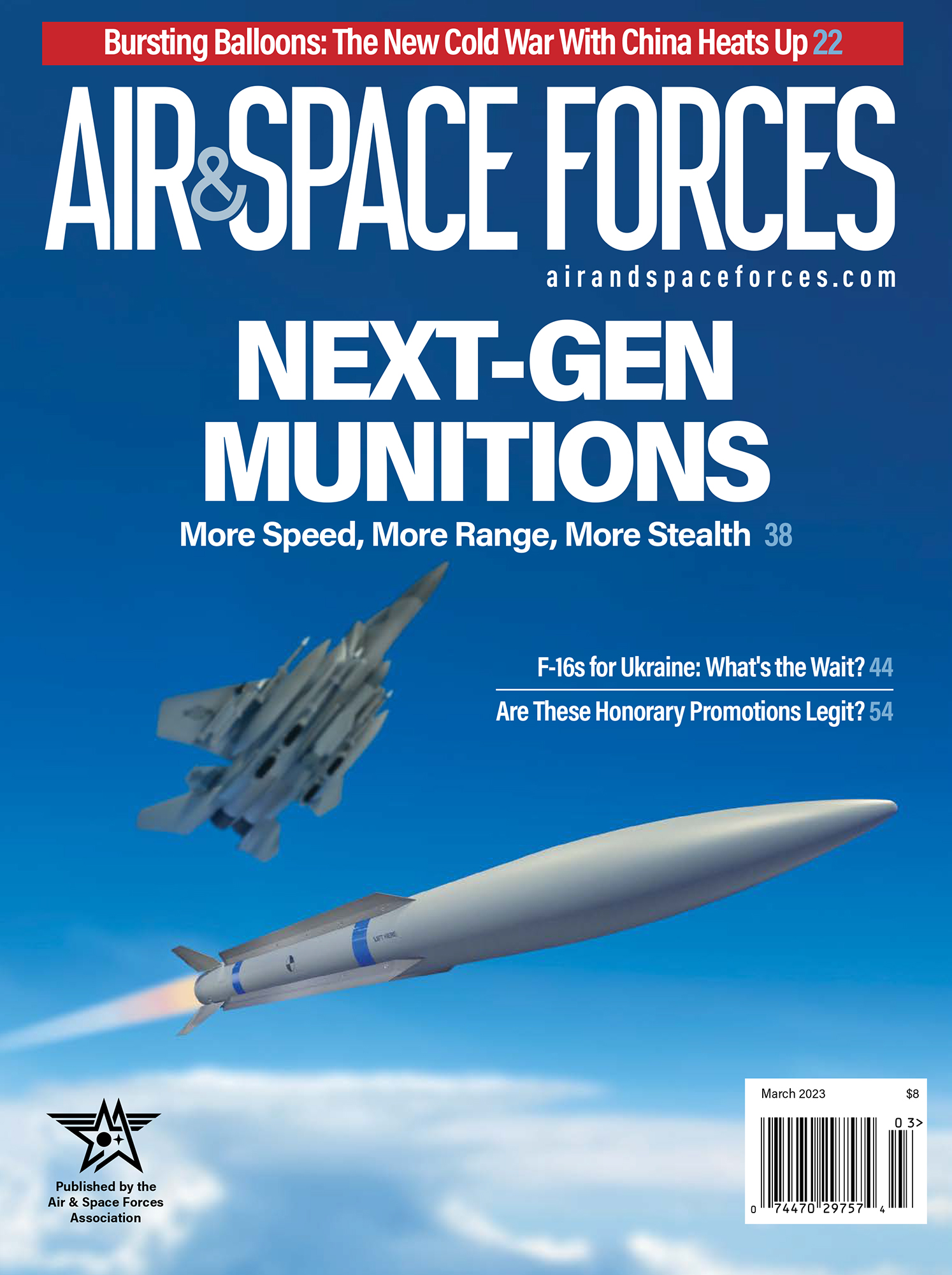 Over the No-Fly Zone, Air & Space Magazine