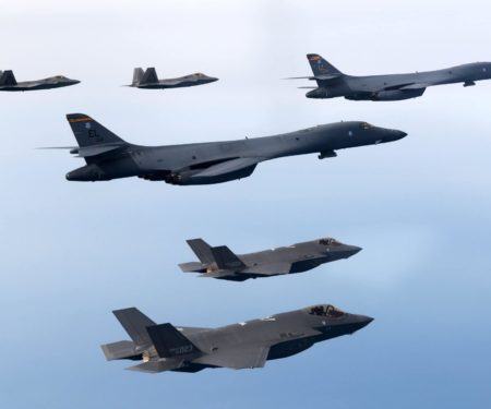 b-1s south korea rok
