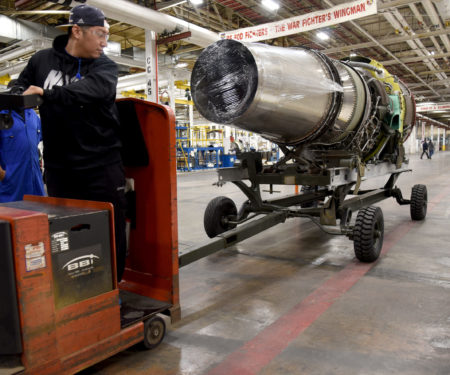 Defense industrial readiness