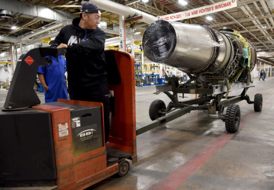 Defense industrial readiness