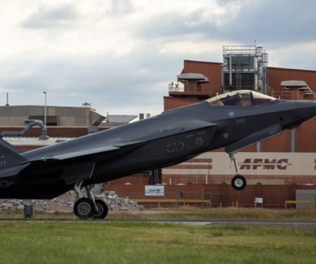 F-35 deliveries