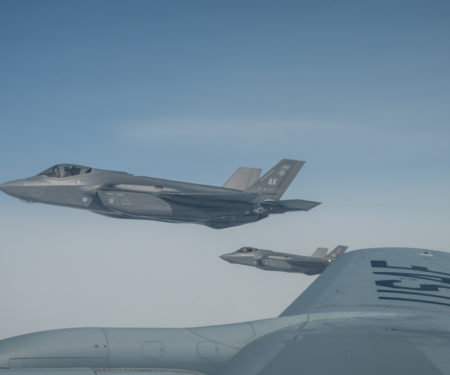 NORAD russian warplanes