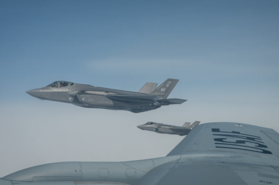 NORAD russian warplanes